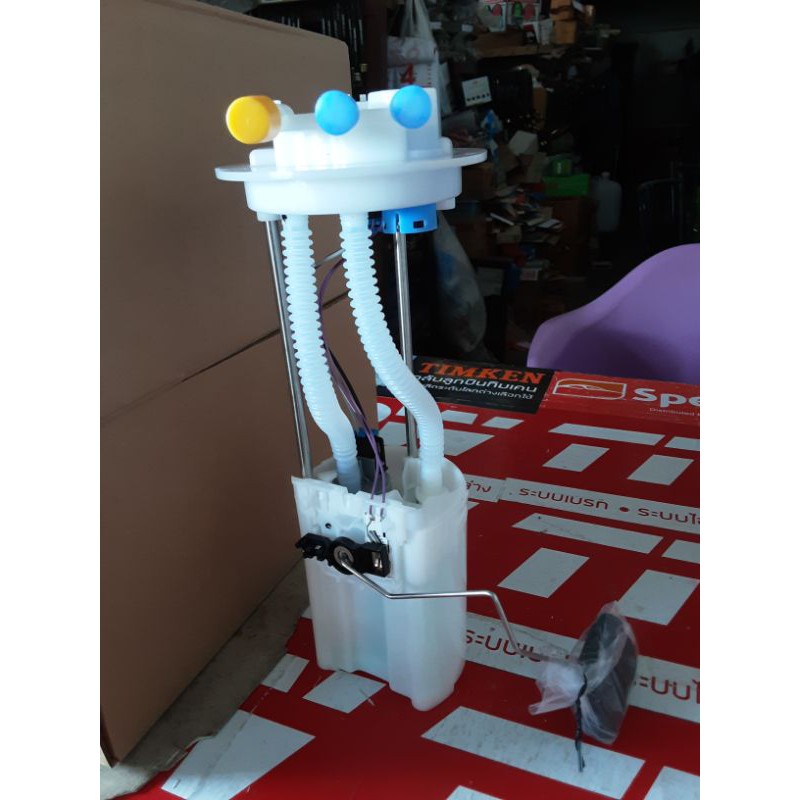 ปั๊มติ๊กพร้อมลูกลอยถังน้ำมัน D-MAX COMMONRAIL