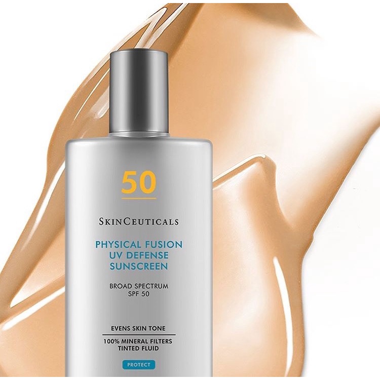 SkinCeuticals Physical Fusion UV Defense Sunscreen SPF50 UVA/UVB ...