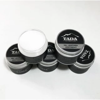 ไขปลาวาฬ oil leather ointment (dubbin)