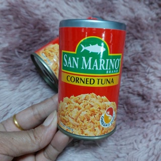 San Marino Corned Tuna