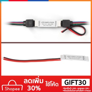 เครื่องขยายเสียงสัญญาณขนาดเล็ก 5050 3528 Smd Rgb Led Strip Dc 12v