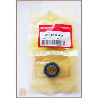 ลูกปืนฝาครอบสายพาน (แท้ศูนย์) สำหรับรถมอเตอร์ไซด์ รุ่น CLICK, SCOOPY-i, PCX (91005-KVB-900)