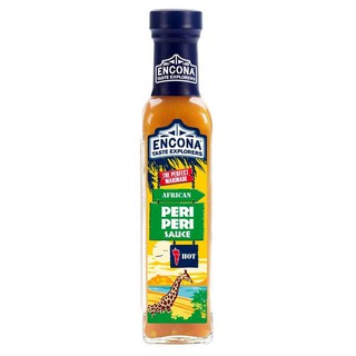 (ถูกสุดๆ) เอนโคนาเปริเปรีซอสแอฟริกัน 142 มล/Encona Peri Peri Sauce African 142ml แพ็คเร๊ว🎉🎉