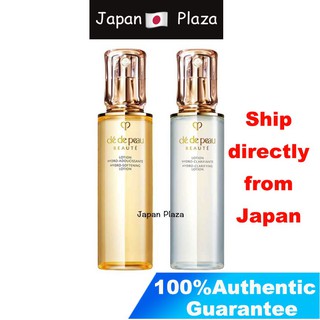 🅹🅿🇯🇵 เคลย์ เดอ โปโบเต้   Hydro Softening Lotion / Hydro Clarifying Lotion 170ml