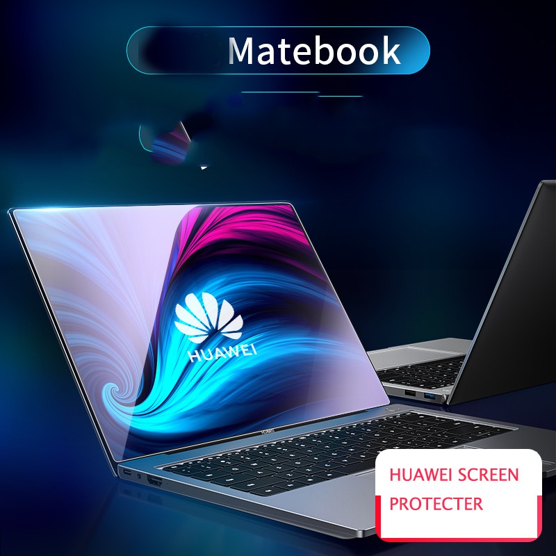 HUAWEI ฟิล์มกันรอยหน้าจอ Hd สําหรับ Matebook 13 14 D14 D15 Xpo Honor Magicbook 14 15