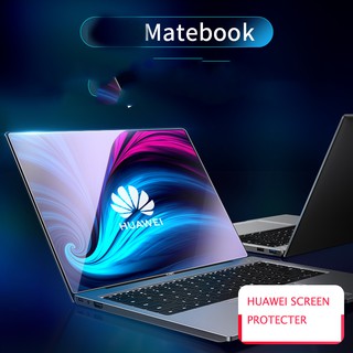 HUAWEI ฟิล์มกันรอยหน้าจอ Hd สําหรับ Matebook 13 14 D14 D15 Xpo Honor Magicbook 14 15