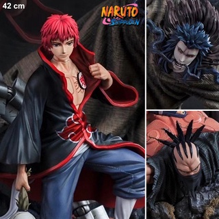 Figure ฟิกเกอร์ Model โมเดล Clouds Studio Naruto Shippuden นินจาจอมคาถา โอ้โฮเฮะ นารูโตะ ชิปปุเดง Sasori ซาโซริ