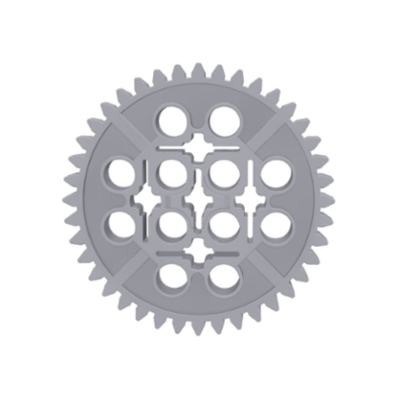 Part Lego 3649 Technic, Gear 40 Tooth