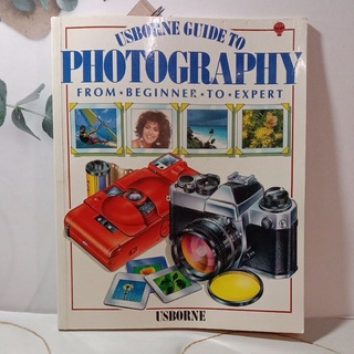 Usborne guide to Photography