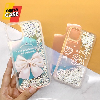 เคสวีโว่/Vivo Y11/Y12/Y15/Y17 Y20/Y20s/Y12sเคสมือถือตู้น้ำนิ่มใสมีแผ่นรองสีรุ้ง นิ่มซิลิโคน TPU ลายการ์ตูน สีหวาน