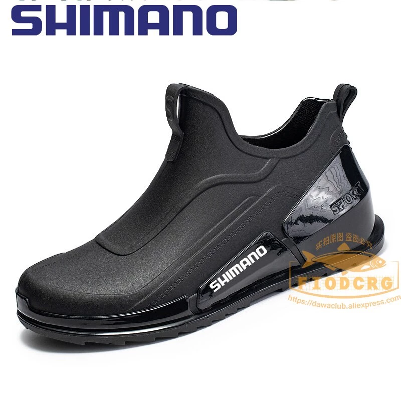 รองเท้าบูทกันน้ำ Shimano สำหรับผู้ชาย thumbnail 5