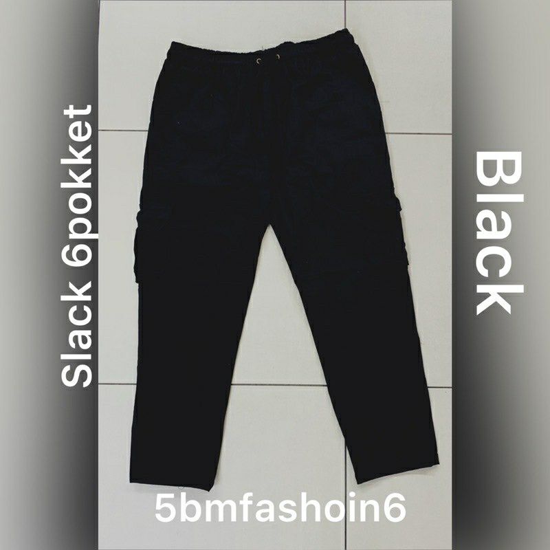Big-Offer Big-Size 6poket Jogger slack Size(3xl-6xl)