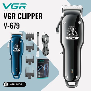 VGR V-679 ปัตตาเลี่ยนไร้สาย ปัตตาเลี่ยนไฟฟ้า (สินค้าพร้อมส่ง)