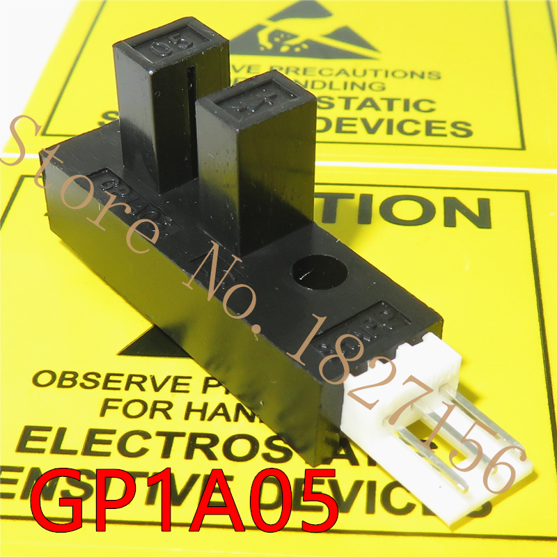 1PCS GP1A05 GP1A05LC GP1A05 DIP-3P คุณภาพสูง OPIC Photointerrupter พร้อมขั้วต่อ IC ใหม่