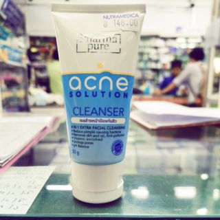 Pharmapure Acne CLEANSER50g