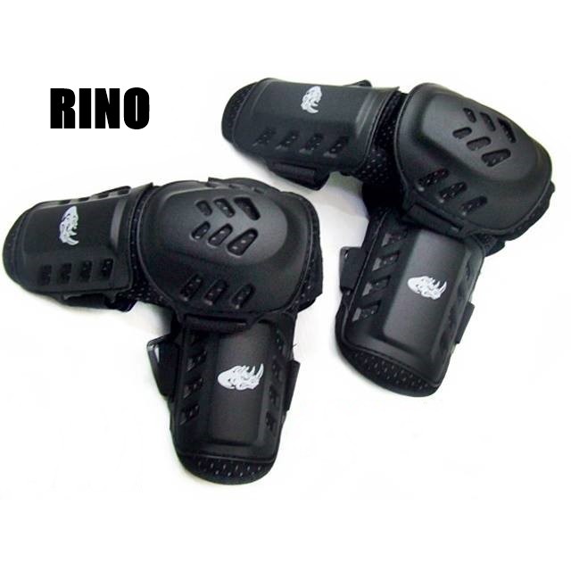การ์ดศอก+เข่า RINO (Set 4 ชิ้น)