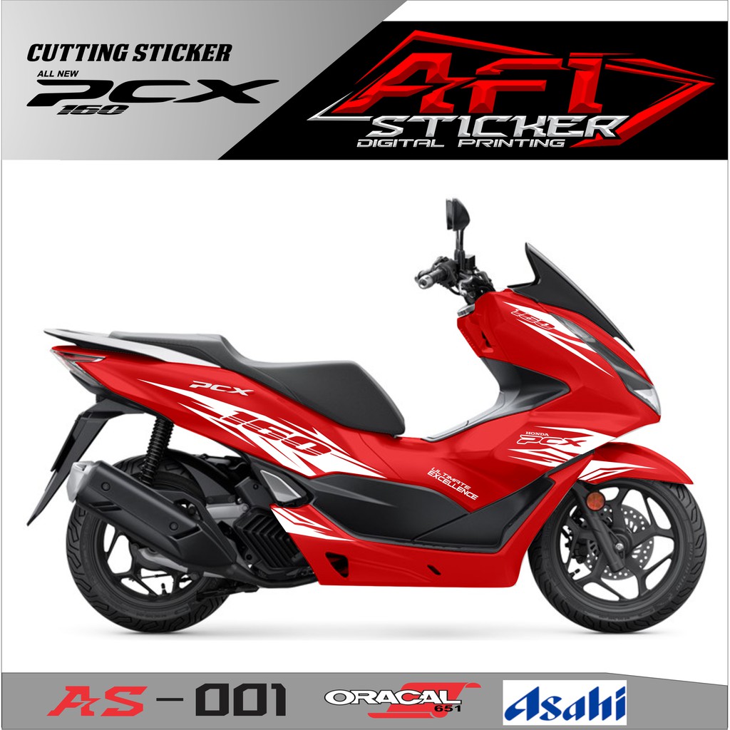 ใหม่ล่าสุด แถบตัด pcx 160 2021-2024