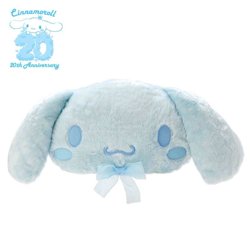 หมอนคุชชั่นลาย cinnamoroll Happy 20th Anniversary