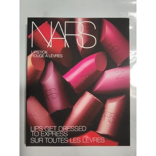 NARS Iconic Lipstick ขนาดทดลอง