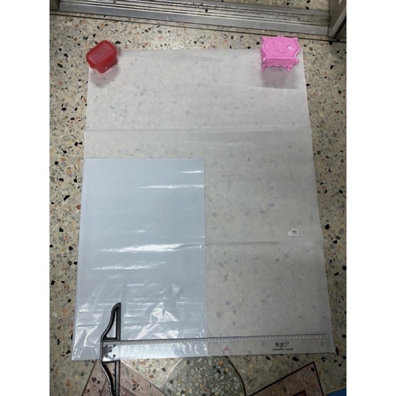 กระดาษไขขาว (38แกรม)รองอบ ลอกลาย แพทเทิร์นใช้ออกแบบ ขนาดใหญ่ 30x40 นิ้ว พร้อมส่ง🔥 - รูปที่ 2