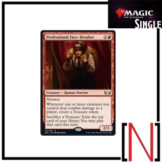 [MTG][Single][J22] Professional Face-Breaker ระดับ Rare [ภาษาอังกฤษ]