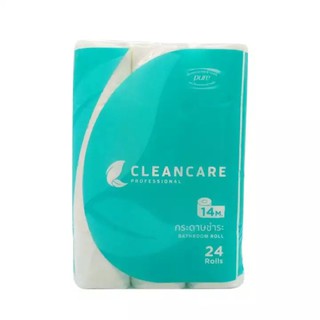 กระดาษทิชชู่ กระดาษชำระ Clean care