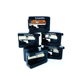 Chanel ชาแนล ของแท้ กบเหลา ดินสอเขียนคิ้ว เขียนตา สินค้าพร้อมส่ง วัสดุคุณภาพดี