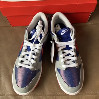 New! Nike Dunk Low Samba Size 8uk