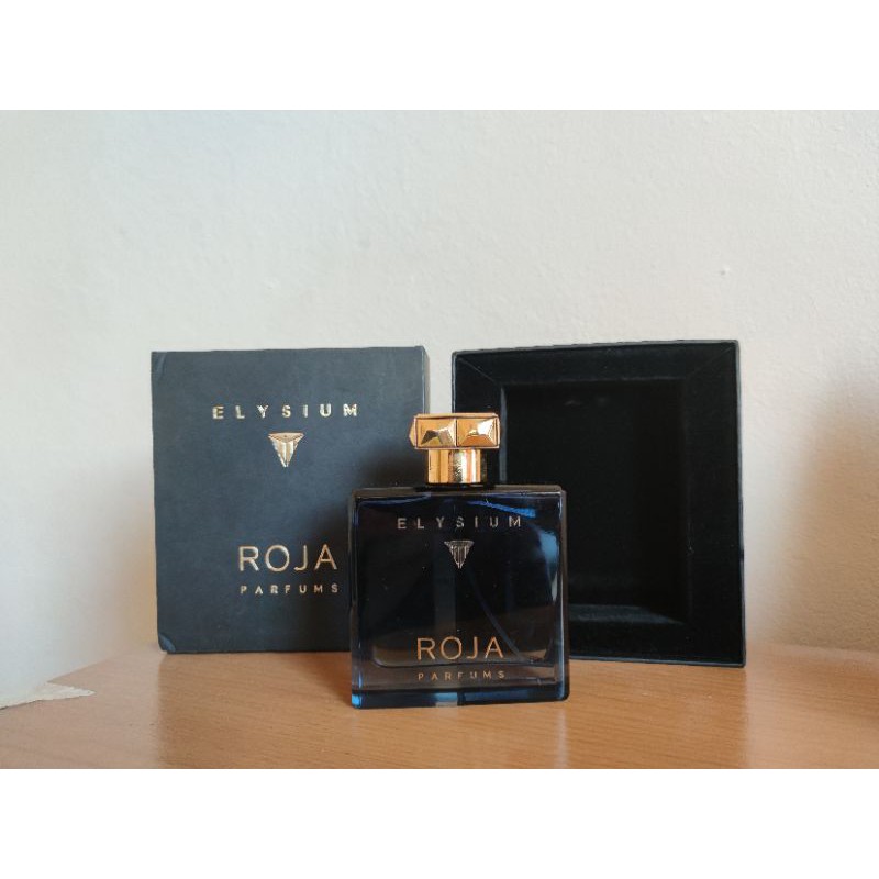 น้ำหอมแท้แบ่งขาย ราคา King power🦒Roja Elysium