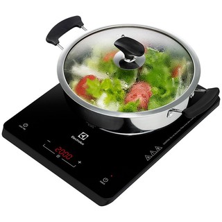 ELECTROLUX เตาแม่เหล็กไฟฟ้า ETD29KC แถมฟรีหม้อสแตนเลส