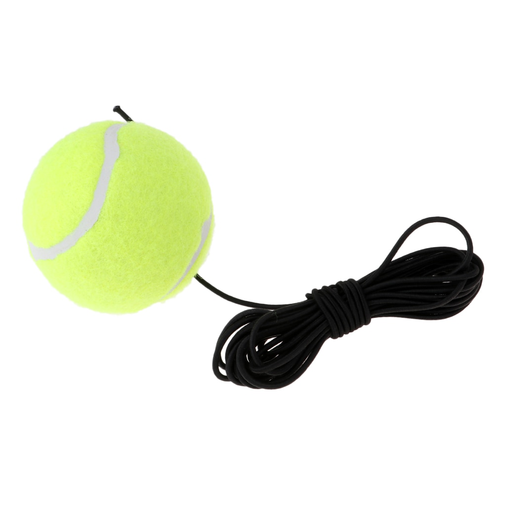 tennis trainer elastic string