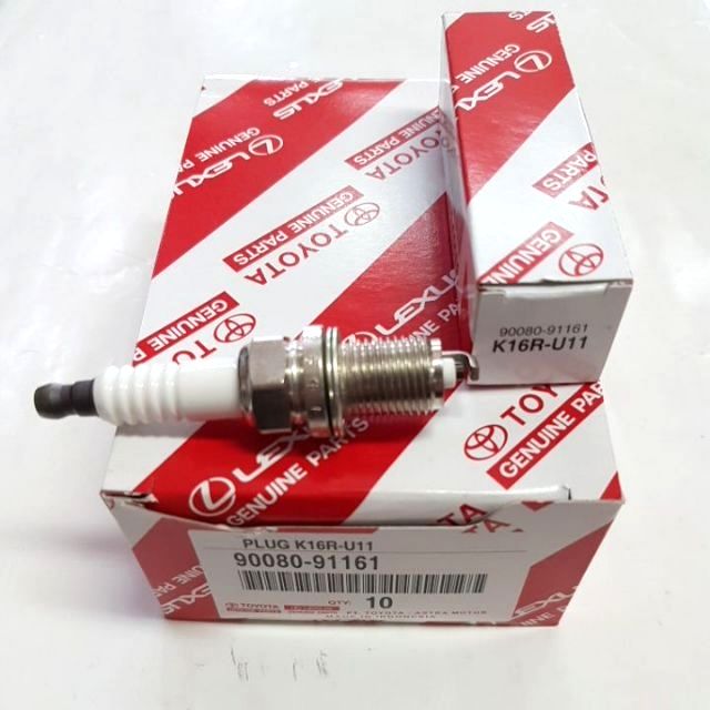 หัวเทียน Toyota K16R-U11 แท้