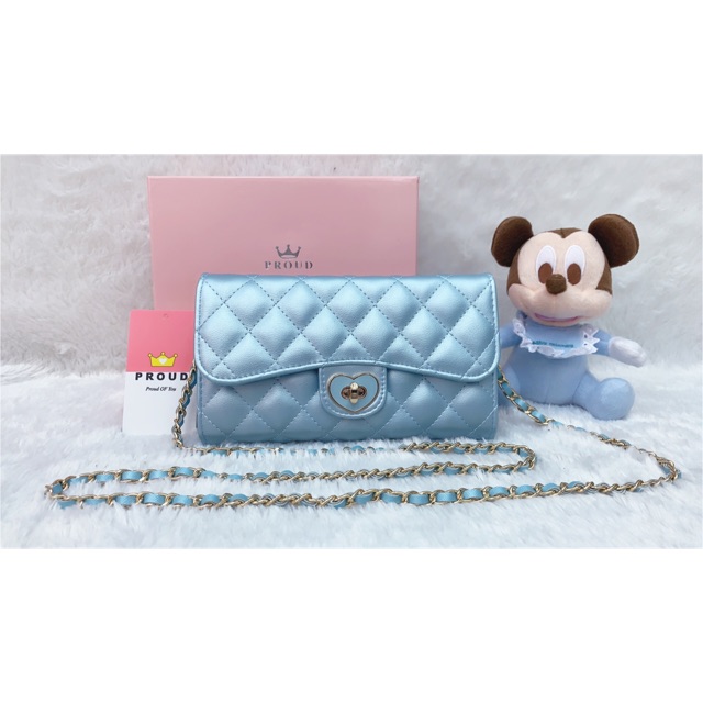 Proud coco heart แบรนด์proudแท้