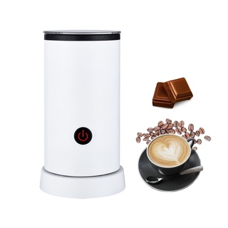 เครื่องทําฟองนมไฟฟ้าสําหรับทําฟองนมกาแฟ milk frother