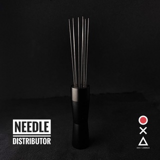 Coffee needle ที่เกลี่ยกาแฟ เข็มเกลี่ยกาแฟ