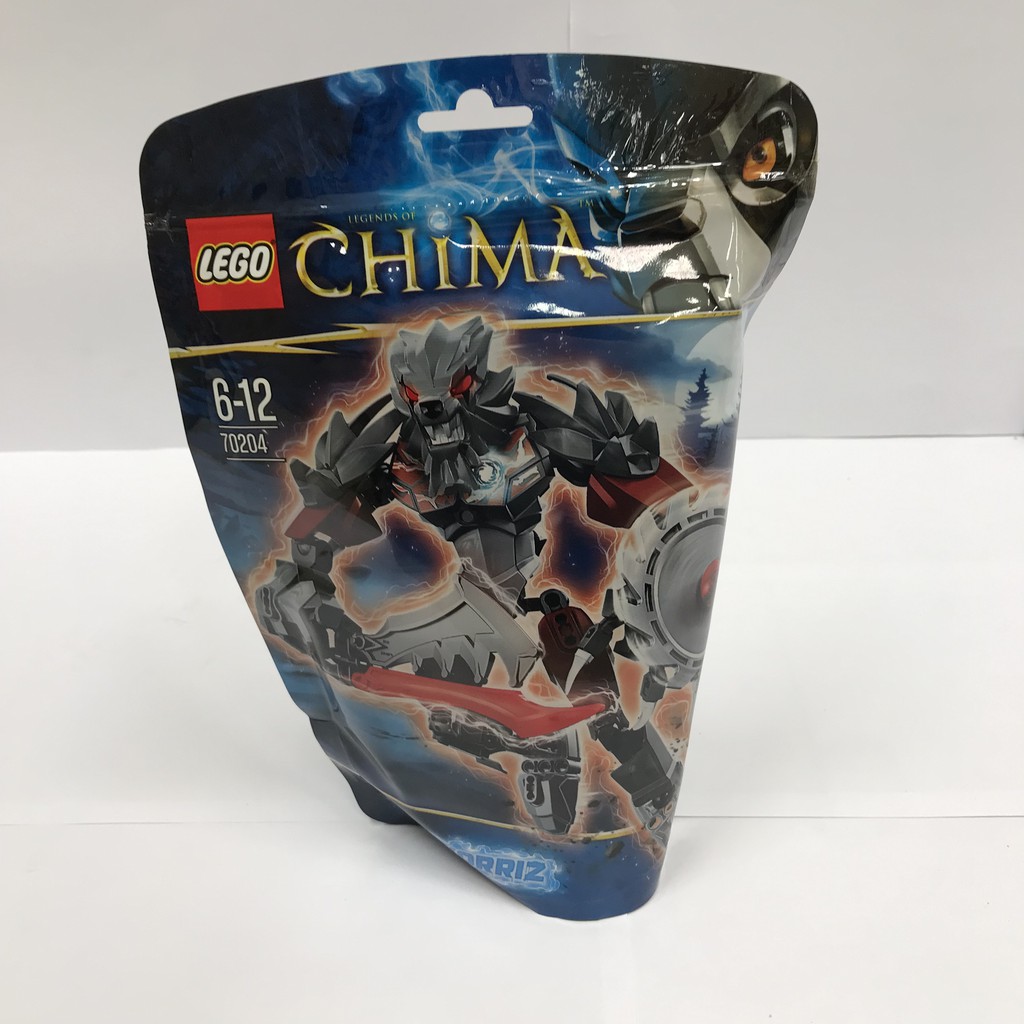 70204 LEGO Chima CHI Worriz