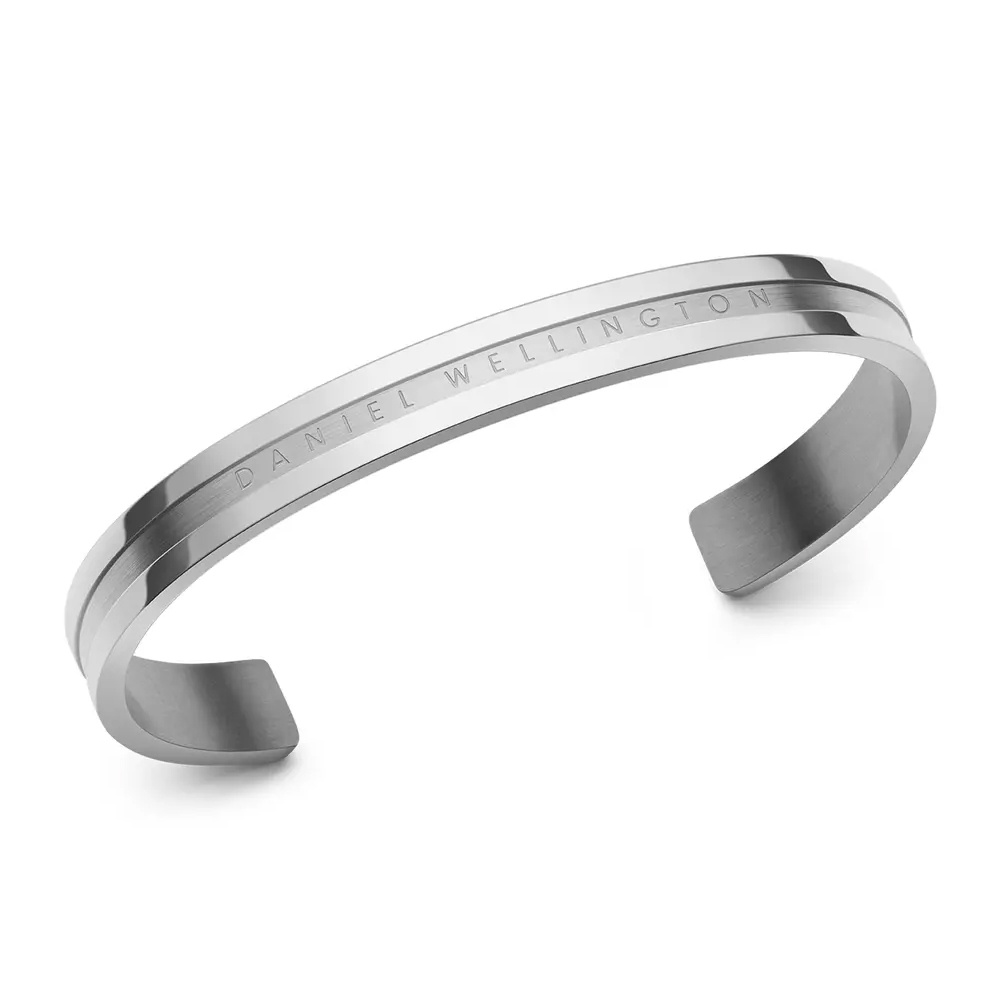 Daniel Wellington กำไลข้อมือ ELAN BRACELET Size S สีเงิน