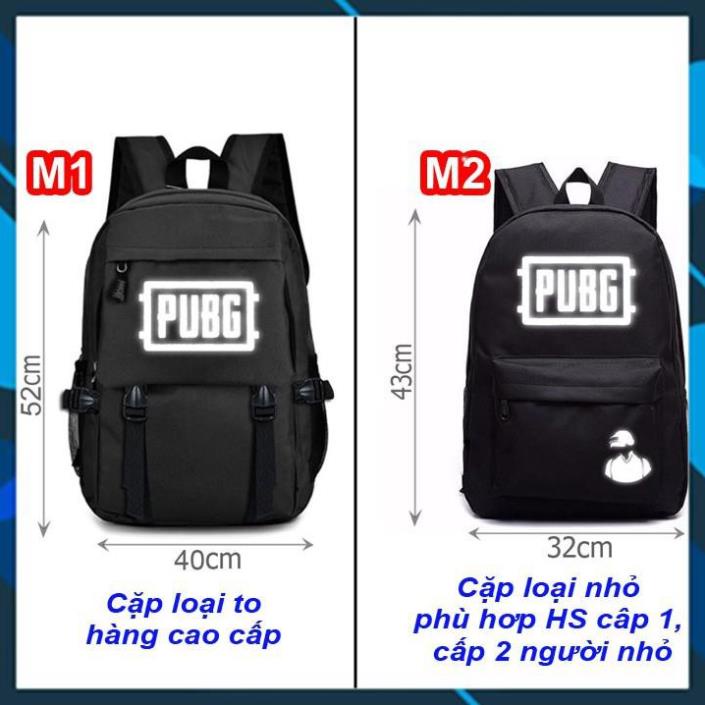 Pubg bolo กระเป๋าเป้เกม PUBG กระเป๋าเป้สะท้อนแสง PUBG 3 ชั้น