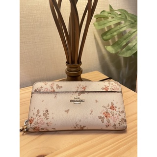 กระเป๋าสตางค์ COACH แท้  มือสอง  รุ่น Limited