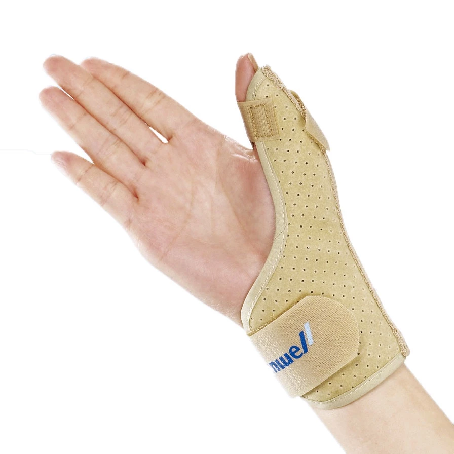 เฝือกนิ้วหัวแม่มือ (THUMB WRIST SPLINT I53160) ยี่ห้อคอนเวล สินค้ากายภาพคุณภาพดีจากประเทศไต้หวัน พร้อมส่งจากไทย