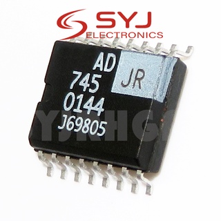 มีสินค้า วงจรรวม SOP-16 AD745JR AD745ARZ AD745AR AD745 1 ชิ้น