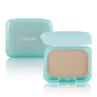 Camella คาเมลล่า รีฟิลแป้ง เบบี้ ทู-เวย์ เพาเดอร์ ไบรท์ 14g