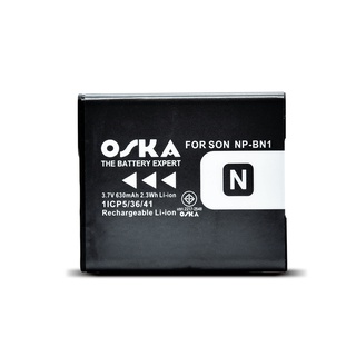 OSKA  Camera Battery For Sony NP-BN1