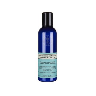 Neals yard remedies Frankincense &amp; Mandarin Shower Cream 200 ml