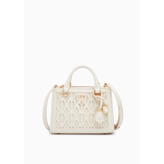 lyn - solyn top handle mini bag
