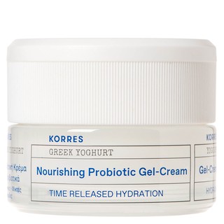 พร้อมส่ง ของแท้ KORRES Greek Yoghurt Nourishing Probiotic Gel-Cream 20ml/40ml