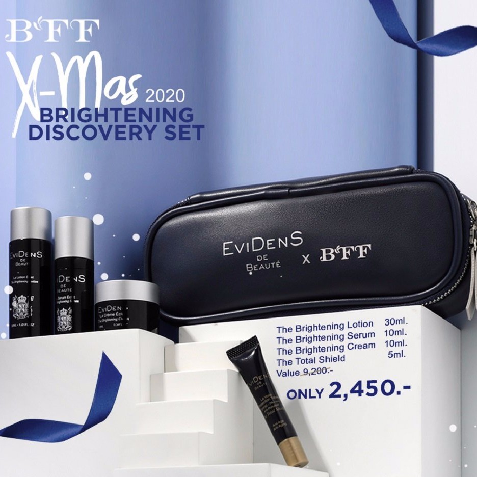 Evidens - The Brightening Discovery Set