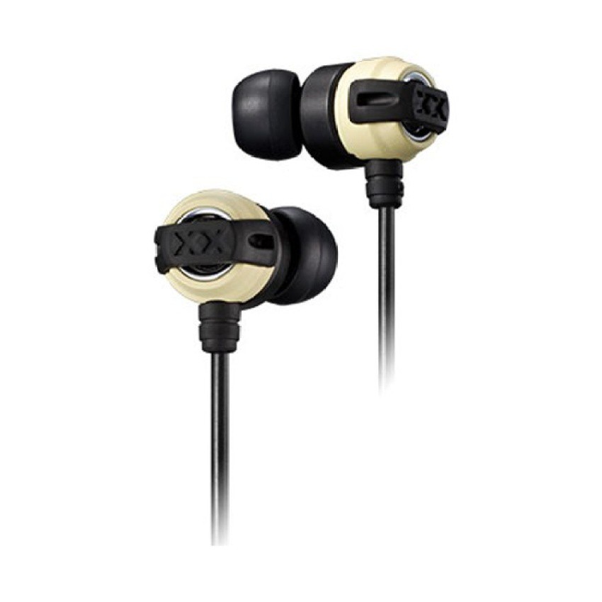 JVC หูฟังอินเอียร์ รุ่น HA-FX11X - สีครีม ประกันศูนย์ไทย