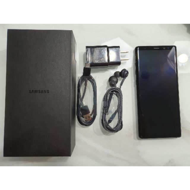 Samsung Note8 64gb (มือสอง)