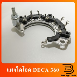 แผงไดโอด DECA 360 DECA รับประกับคุณาภาพ